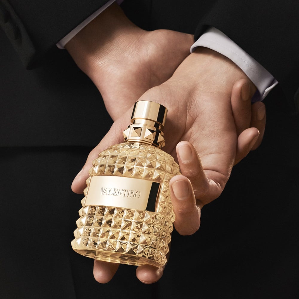 Valentino Uomo Born In Roma The Gold EDP– 100ml | Bold, Spicy, and Unapologetically Luxurious